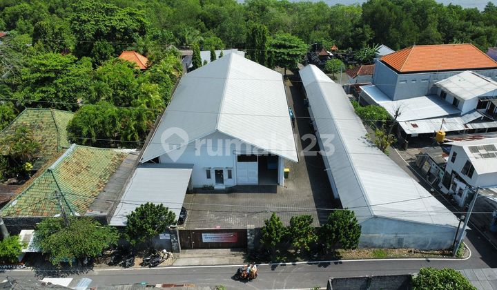 Gudang 1300 M2 Siap Huni Lokasi Strategis View Laut di Kawasan Benoa Kuta Selatan Badung Bali Gudang 1300 M2 Siap Huni Lokasi Strategis View Laut di Kawasan Benoa Kuta Selatan Badung Bali