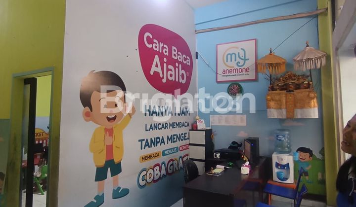 Ruko Lokasi Strategis Di Pusat Kota 1