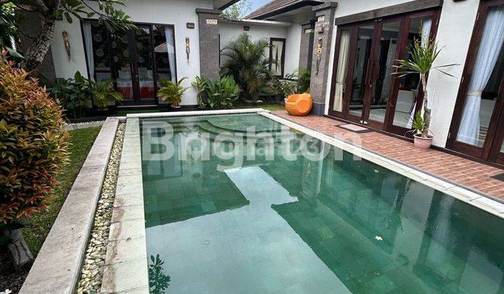 VILLA IN BY PASS NGURAH RAI KEDONGANAN 2