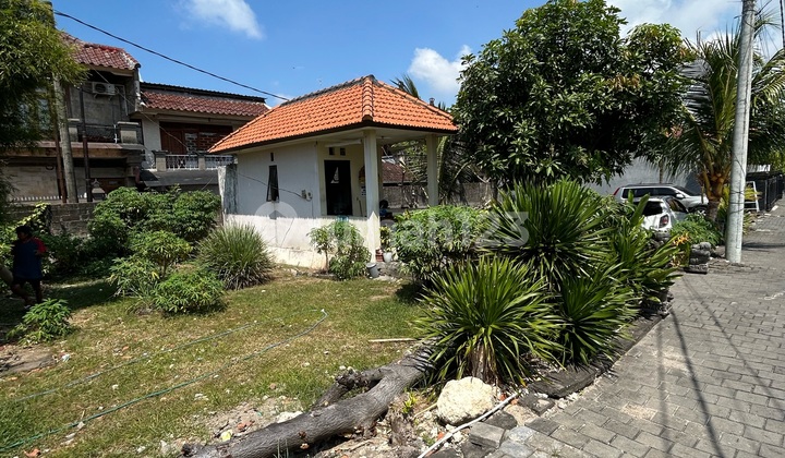 Land Title Location With One Gate System In Sidakarya South Denpasar