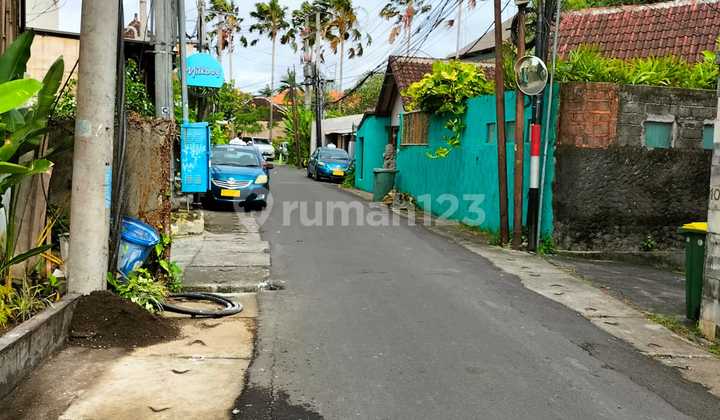 Tanah 740 M2 Dekat W Hotel Dan Hanya 400 M Ke Pantai Di Kawasan Petitenget Badung Bali Tanah 740 M2 Dekat W Hotel Dan Hanya 400 M Ke Pantai Di Kawasan Petitenget Badung Bali