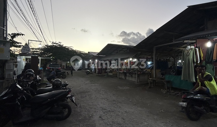 Tanah Di Kelan Kedonganan Tuban Bali