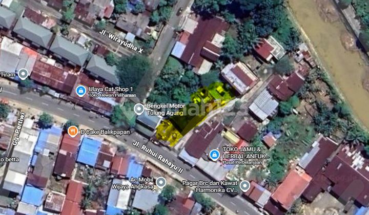 Flood Free, Shop House, 1 Floor, PPJB, in South Balikpapan 2