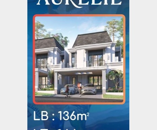 Flood Free, House, 2 Floors, Installment Payment Available 1