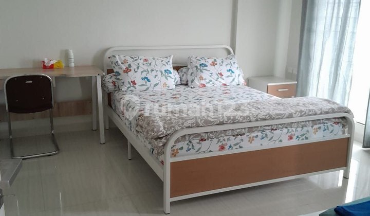 Siap Huni, Apartemen, Dekat Akses Bandara, Full Furnished 2