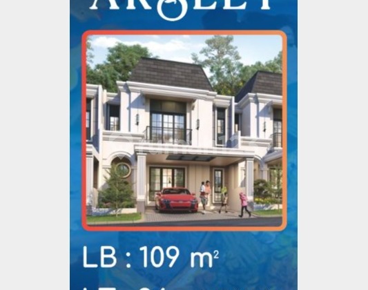 Flood Free, House, 2 Floors, Freehold Title, Near University, Arsley 1