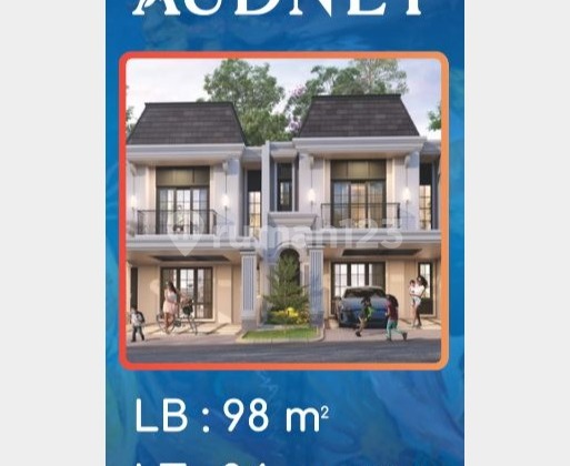 Flood Free, House, 2 Floors, Audney 1