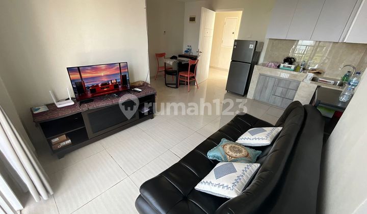 Bebas Banjir, Apartemen, Dekat Pusat Perbelanjaan, Siap Huni