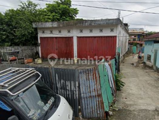 Bebas Banjir, Ruko, 1 Lantai, HGB, Dekat Akses Bandara, di Balikpapan Selatan