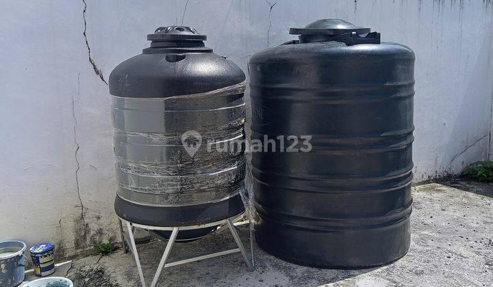 Rumah Bagus Siap Huni 2 Lantai Di Batakan Village 2