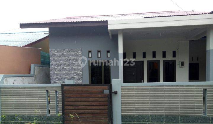 Rumah Adem, Asri, Nyaman, Di Perumahan Pdam, Balikpapan 2