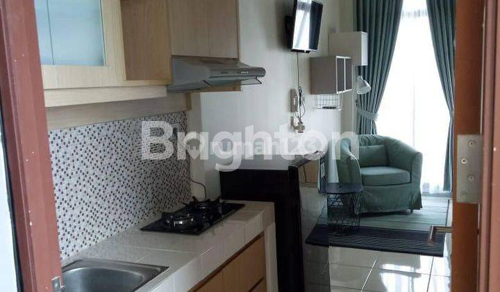 APARTMENT SIAP HUNI DI KOTA DEPOK 1