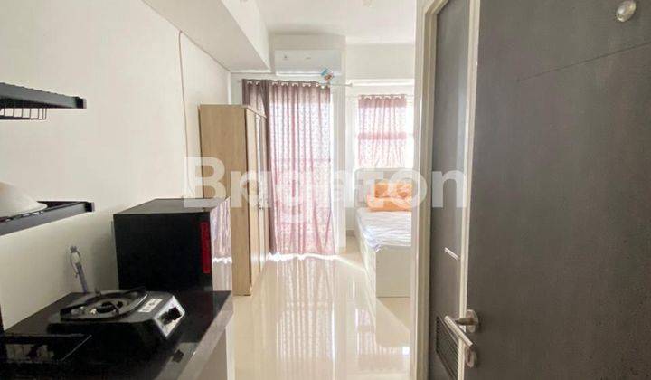 APARTMENT SIAP HUNI SERPONG GARDEN CATTLEYA 2