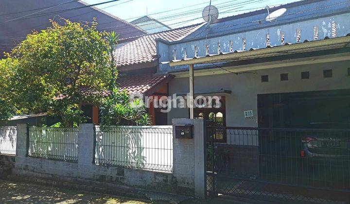 RUMAH SIAP HUNI DI KELAPA DUA 1