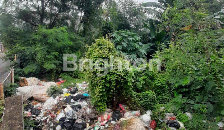 Tanah  Luas953m Cocok Gudang Dan Rumah Belakang Dealer Yamaha 1