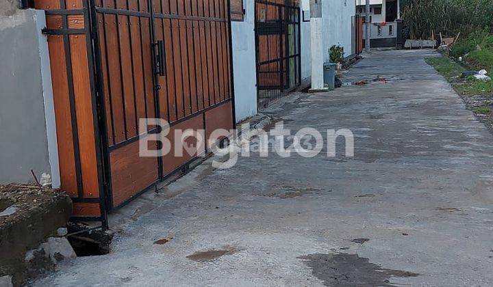 Rumah Semi Furnished1 Lantai Dikavling Madani Babelan Bekasi Utara Jabar 1