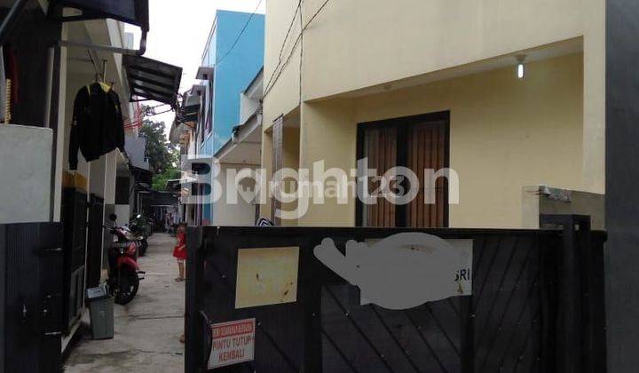 Rumah 2 Lantai Didlmcluster Puri Remaja Asri Ceger Raya Cipayung Jaktim 1