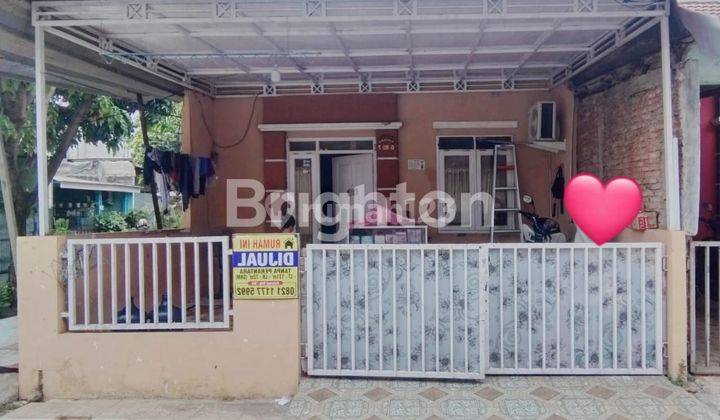 Juql Rumah Villa Pedurenan 3 Mustika Jaya Bekasi 1