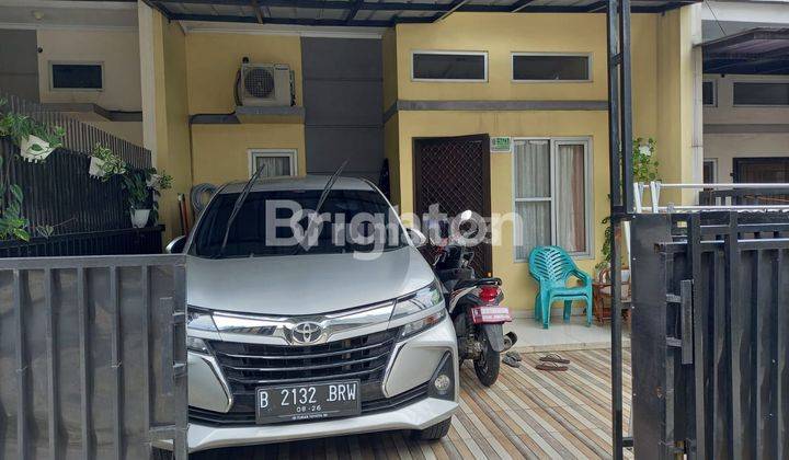 Rumah 1lantai Dicikunir Bekasi Jawabarat 1