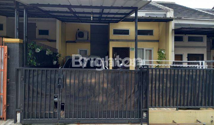 Rumah 1lantai Dicikunir Bekasi Jawabarat 2