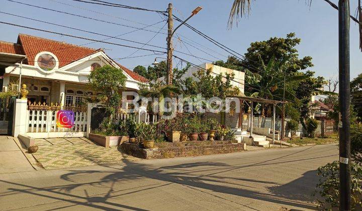 rumah 1lantai komplekpengairan pu jakasampurna bekasi jabar 1