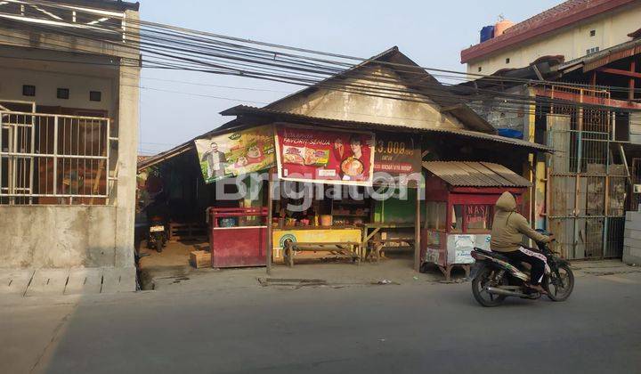 Rumah Plus Warkopkp. Penggarutandesa Setia Asihkecamatan Tarumajaya 1