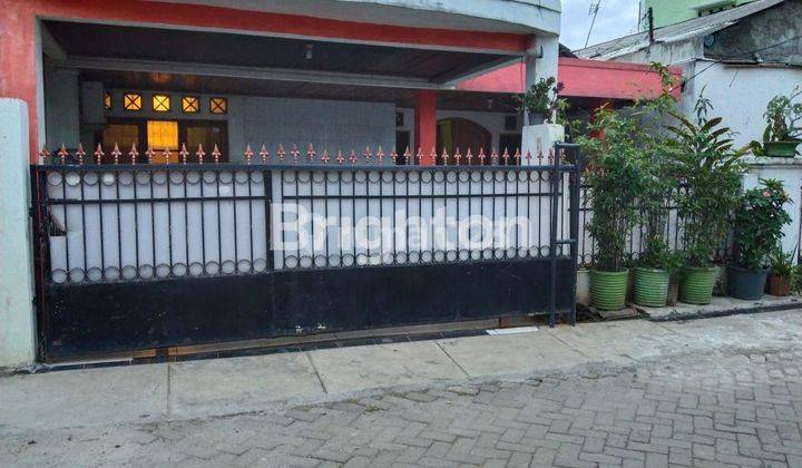 Rumah1lantai Jakassampurna Bekasi Jawa Barat 1