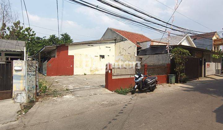 Rumah Atau Kontrakan7 Pintu Di Jatikramat, Jatibening Kota Bekasi 1