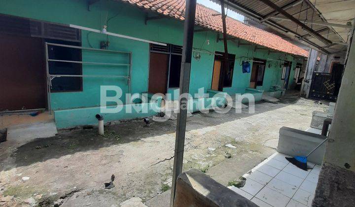 Tanah Strategis Dipinggir Jalan Raya Pramuka Rawa Lumbu 2