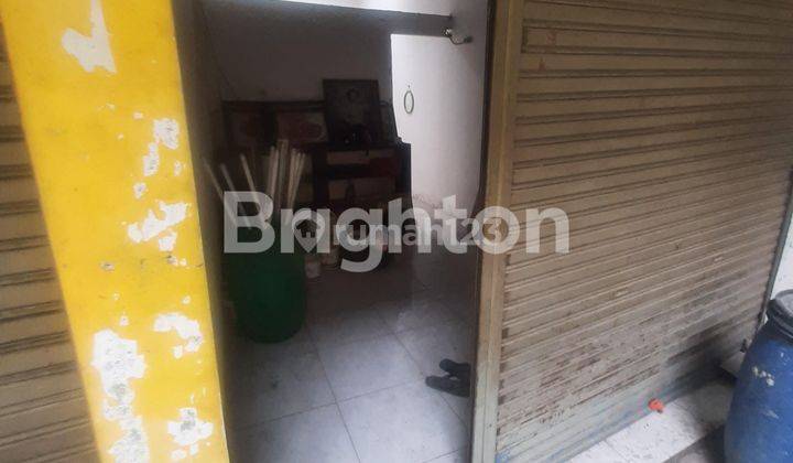 Disewakan Kios Dan Rumah Makan Di Pinggir Jalan Jatimakmur Bekasi 2