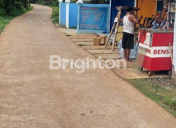 Tanah.strategis Dan Bebas Banjir Diparung.kemang.bogor Jawa Barat 1