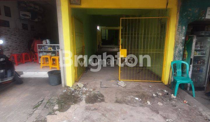 Disewakan Kios Dan Rumah Makan Di Pinggir Jalan Jatimakmur Bekasi 1