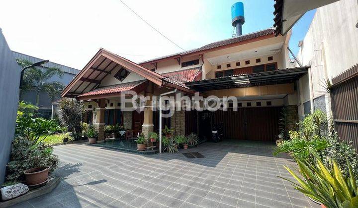 Rumah Strategis,nyaman Dan Siap Huni Full Furniture Dijatimakmur 1