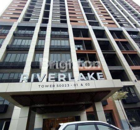 Apartement River Lake Meikarta Tower B Cikarang 1