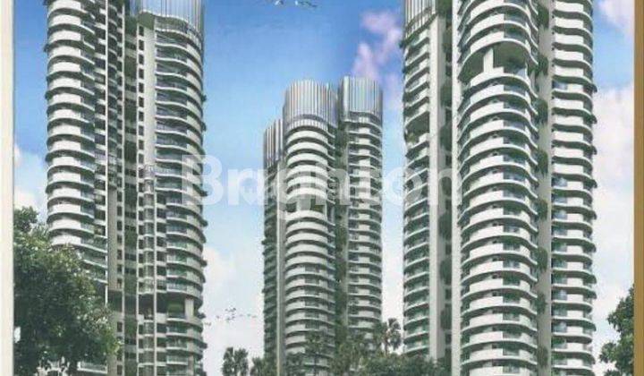 Apartemen Springhills tower Bulgari  1