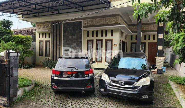 RUMAH MODERN SIAP HUNI DI SEMARANG 1