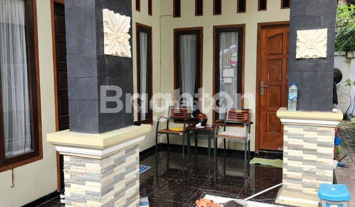 RUMAH MODERN SIAP HUNI DI SEMARANG 2