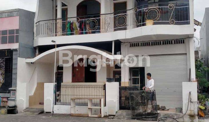 RUMAH DUA LANTAI SIAP HUNI AREA TLOGOSARI-SEMARANG 1