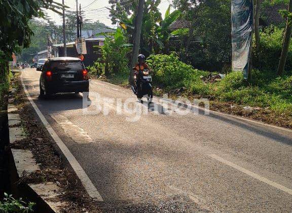 Lahan Datar Siap Bangun Area Pusat Bisnis Salatiga 2