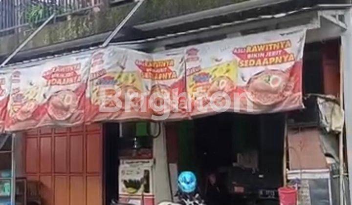 RUMAH TINGKAT SEDERHANA DILOKASI STRATEGIS 1