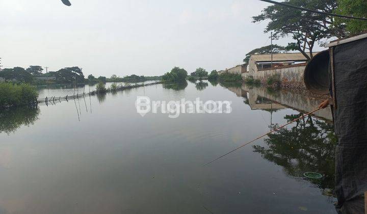 LAHAN TANAH STRATEGIS DI JALAN LINGKAR SEMARANG- KENDAL-JAKARTA. 1