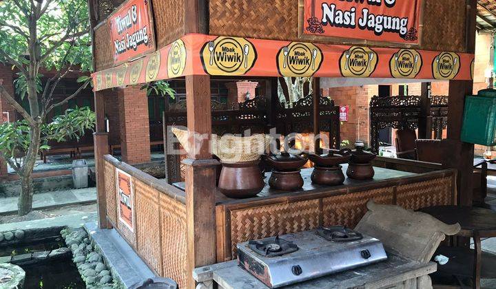 RESTO VINTAGE LIMITED EDITION SIAP PAKAI AREA JALAN SOLO PURWODADI 2