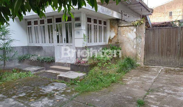 Rumah Kuno Antik Lokasi Strategis Di Kota Magelang. 2