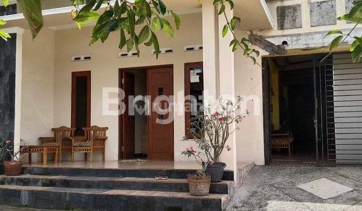 RUMAH SIAP HUNI DEKAT SAM POO KONG-SEMARANG 1