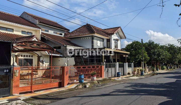 RUMAH SIAP HUNI,DI KAWASAN UNGARAN. 2