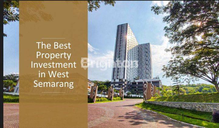 APARTEMEN RESORT AMARTHA VIEW SEMARANG