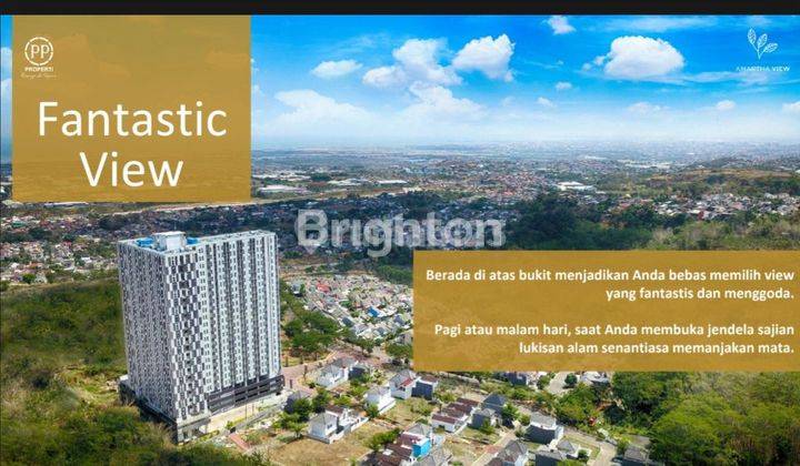 APARTEMEN RESORT AMARTHA VIEW SEMARANG 2