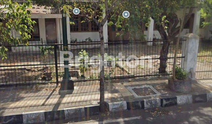 Rumah Lama Area Bausasran Pusat Kota Yogyakarta 2