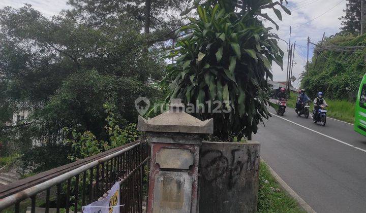 Villa Siap Huni Area Obyek Wisata Bandungan Semarang 2