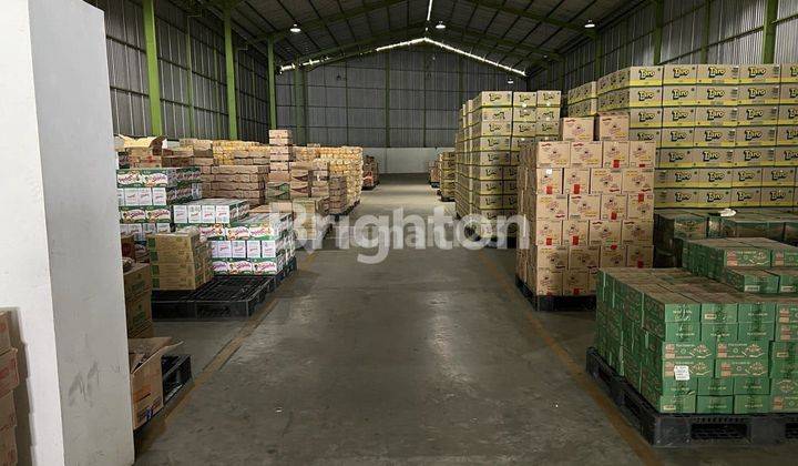 GUDANG SIAP PAKAI DI KAWASAN PANTURA SEMARANG-JAKARTA 1